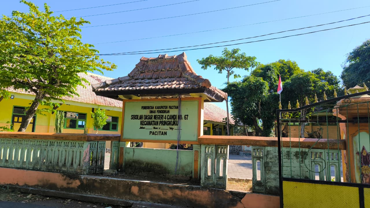 SDN Candi IV